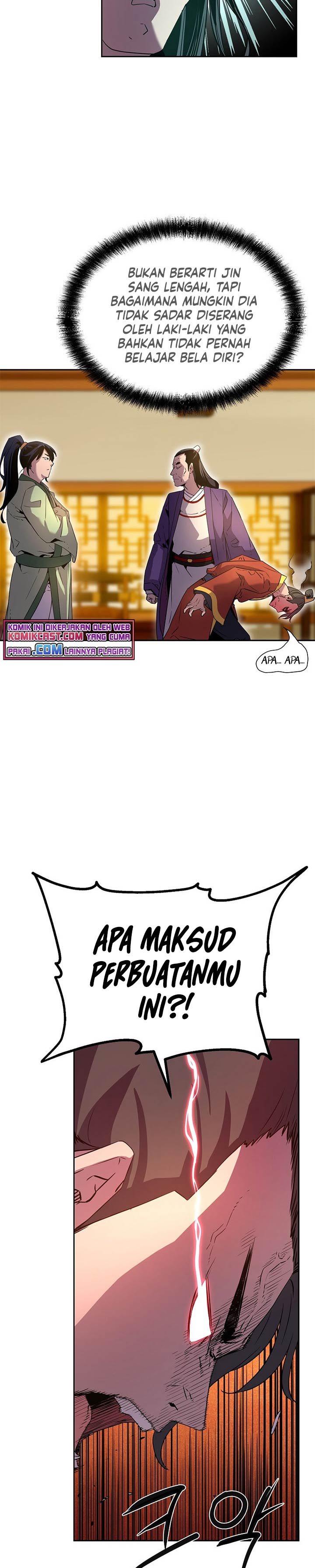 Reincarnation of the Murim Clan’s Former Ranker Chapter 02 Gambar 24