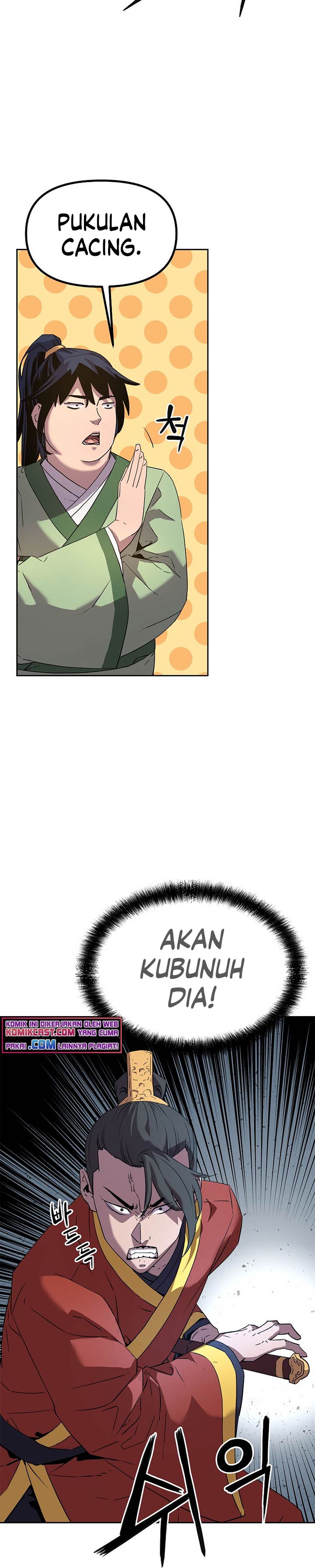 Reincarnation of the Murim Clan’s Former Ranker Chapter 02 Gambar 25