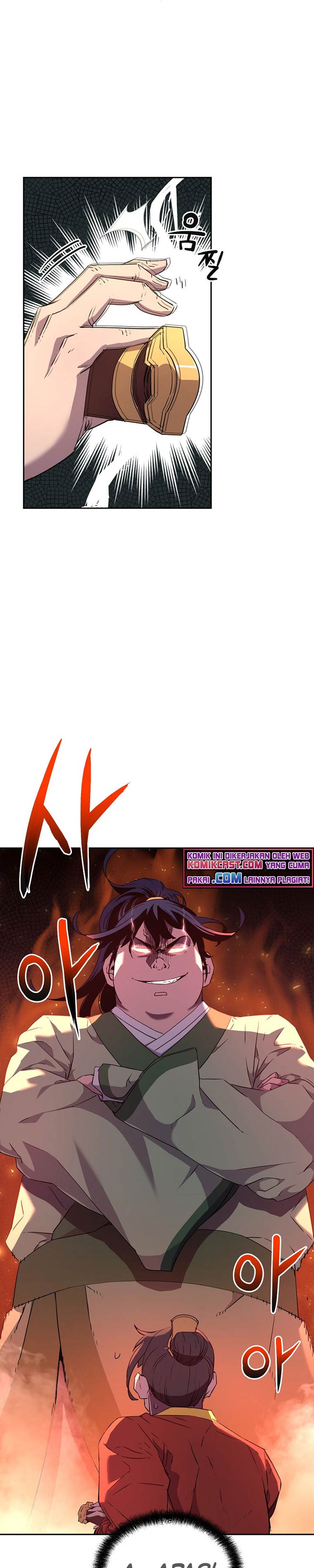 Reincarnation of the Murim Clan’s Former Ranker Chapter 02 Gambar 26
