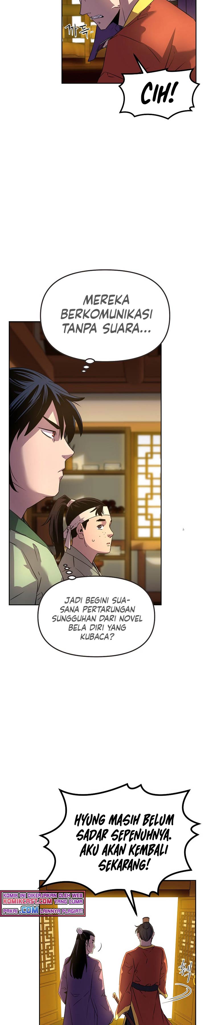 Reincarnation of the Murim Clan’s Former Ranker Chapter 02 Gambar 28