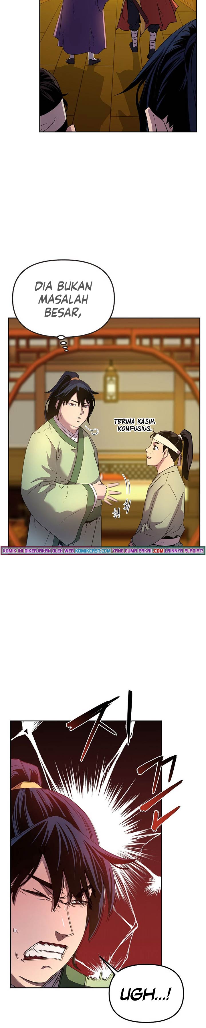 Reincarnation of the Murim Clan’s Former Ranker Chapter 02 Gambar 29
