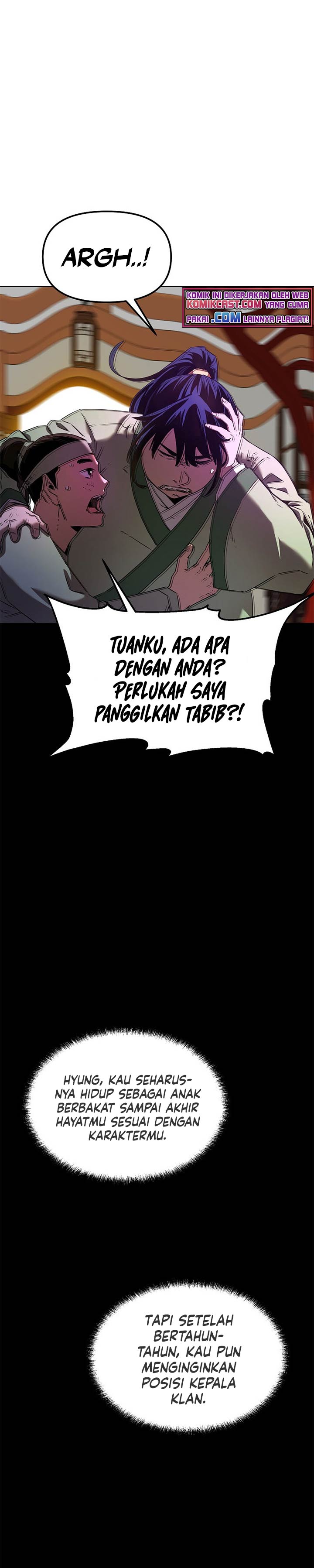 Reincarnation of the Murim Clan’s Former Ranker Chapter 02 Gambar 30
