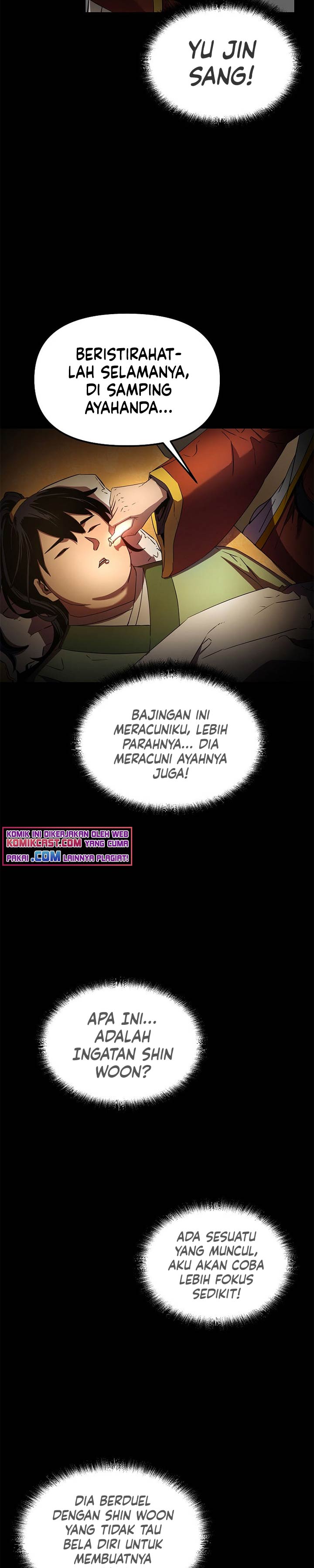 Reincarnation of the Murim Clan’s Former Ranker Chapter 02 Gambar 32