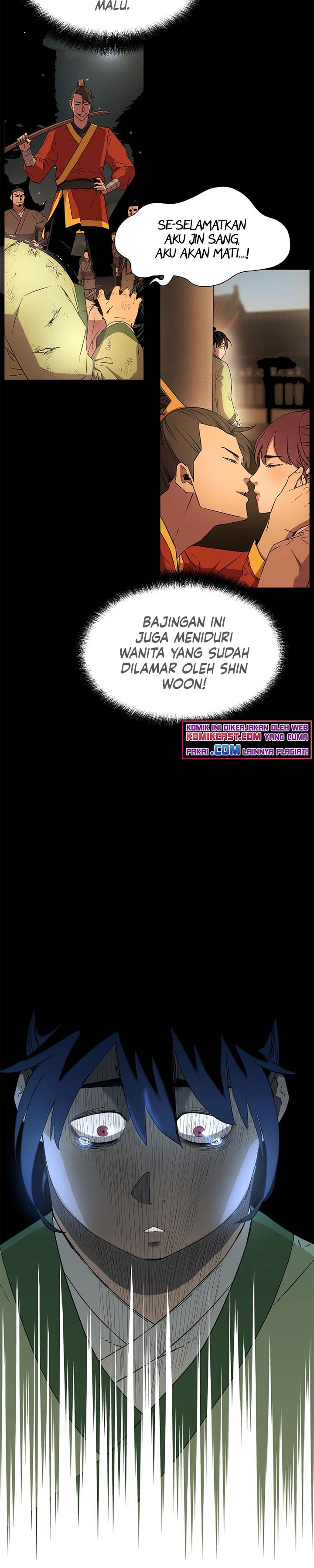 Reincarnation of the Murim Clan’s Former Ranker Chapter 02 Gambar 33