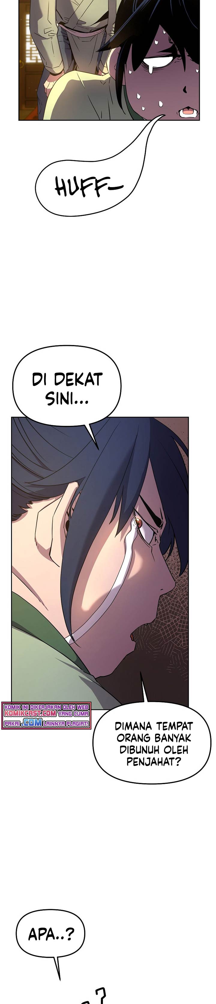 Reincarnation of the Murim Clan’s Former Ranker Chapter 02 Gambar 36