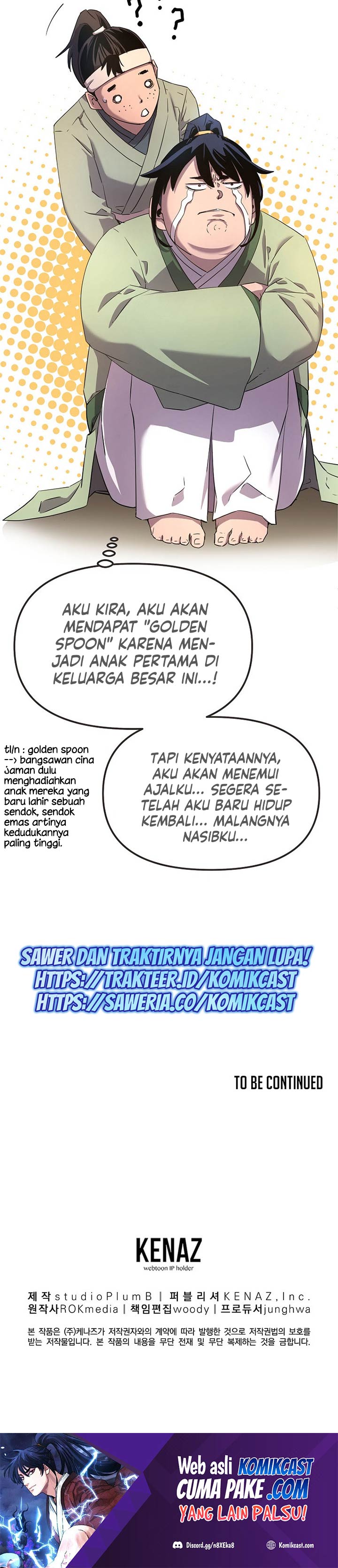 Reincarnation of the Murim Clan’s Former Ranker Chapter 02 Gambar 37