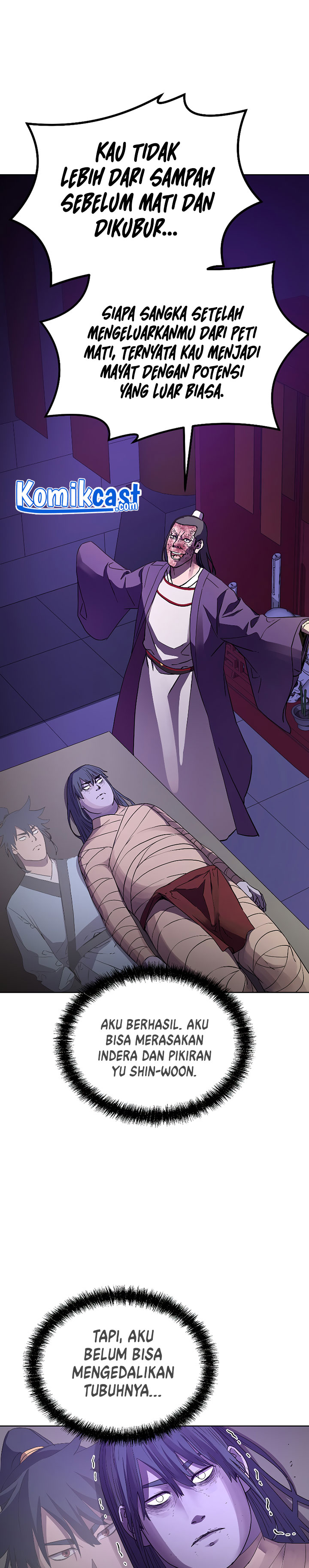Reincarnation of the Murim Clan’s Former Ranker Chapter 26 Gambar 2