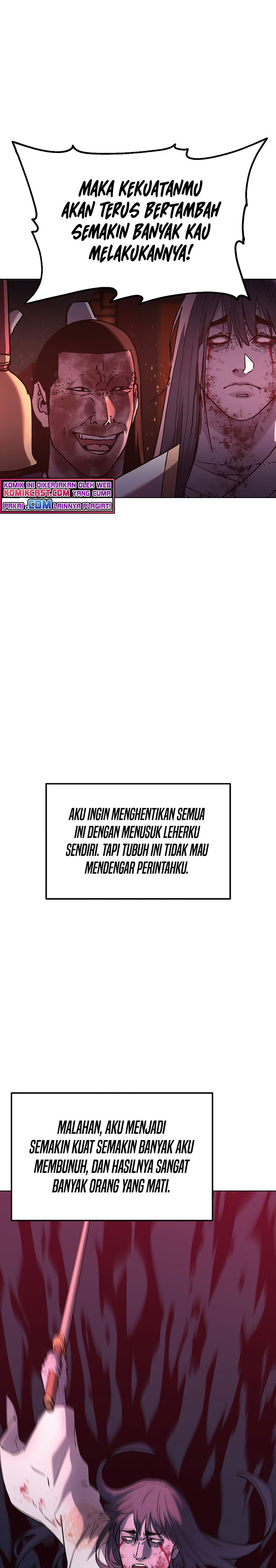 Reincarnation of the Murim Clan’s Former Ranker Chapter 26 Gambar 10