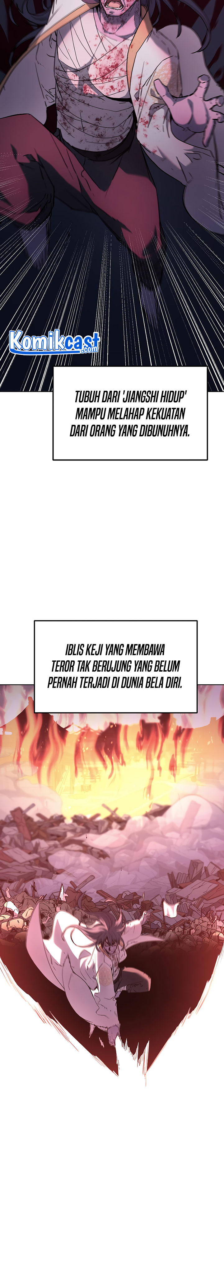 Reincarnation of the Murim Clan’s Former Ranker Chapter 26 Gambar 11