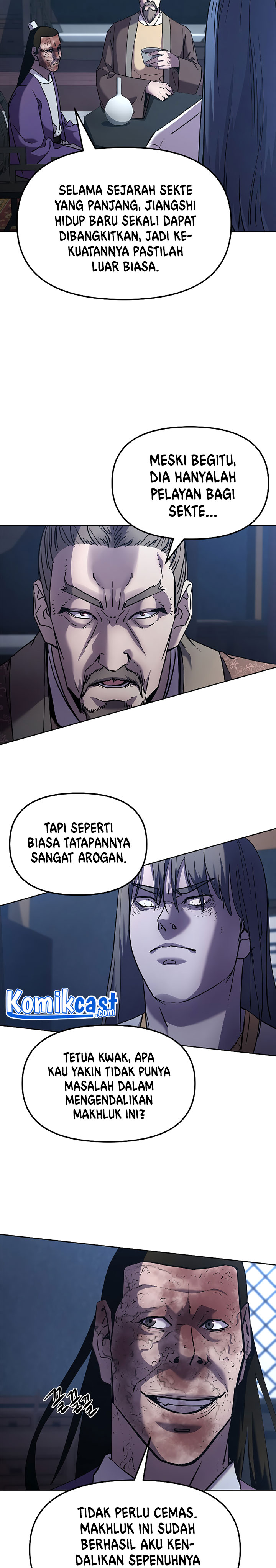 Reincarnation of the Murim Clan’s Former Ranker Chapter 26 Gambar 14