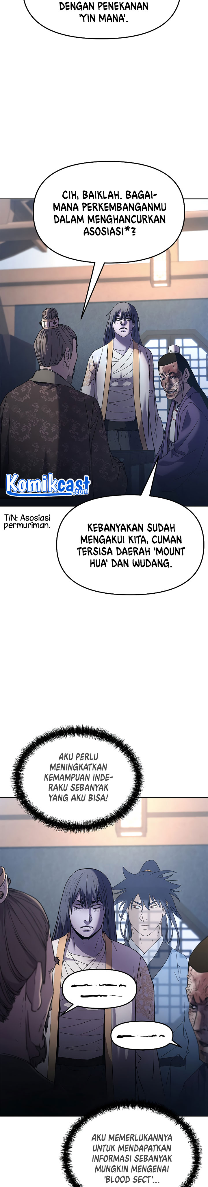 Reincarnation of the Murim Clan’s Former Ranker Chapter 26 Gambar 15