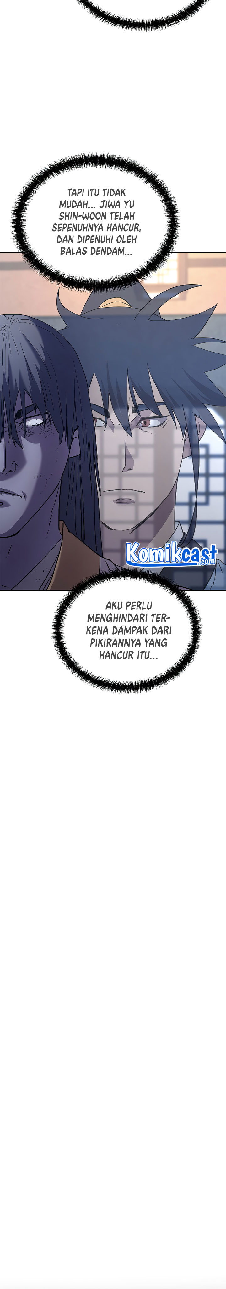 Reincarnation of the Murim Clan’s Former Ranker Chapter 26 Gambar 16