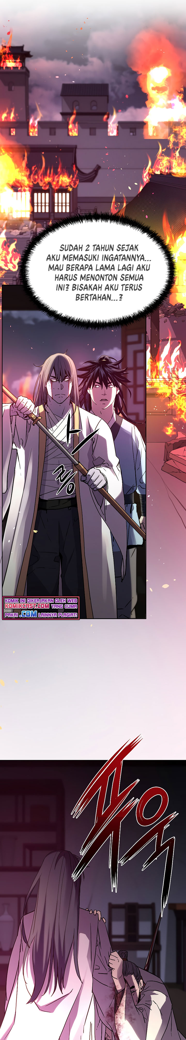 Reincarnation of the Murim Clan’s Former Ranker Chapter 26 Gambar 17