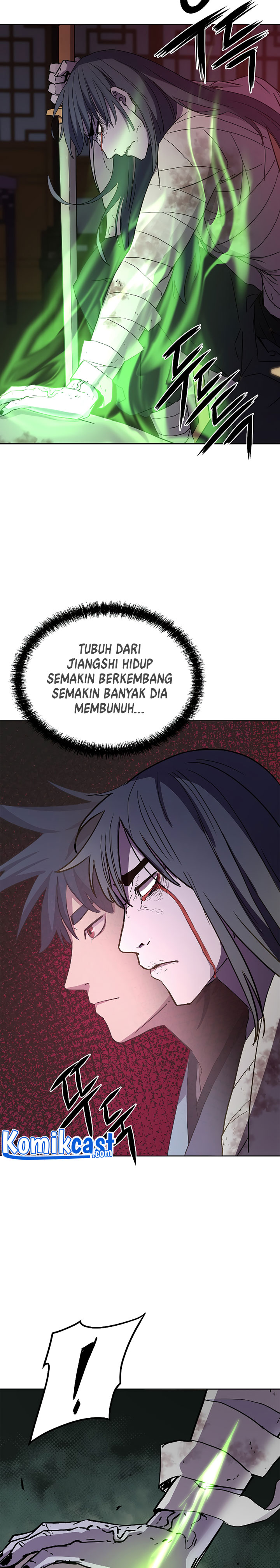Reincarnation of the Murim Clan’s Former Ranker Chapter 26 Gambar 19