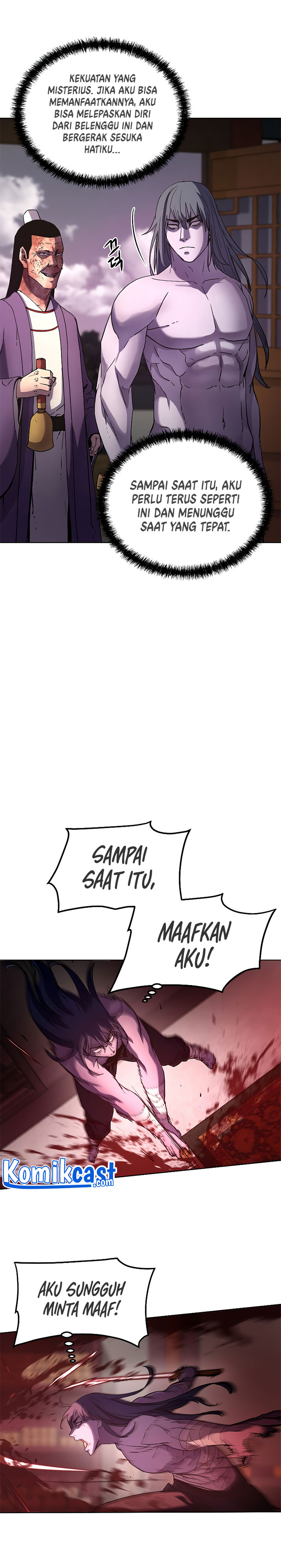 Reincarnation of the Murim Clan’s Former Ranker Chapter 26 Gambar 22