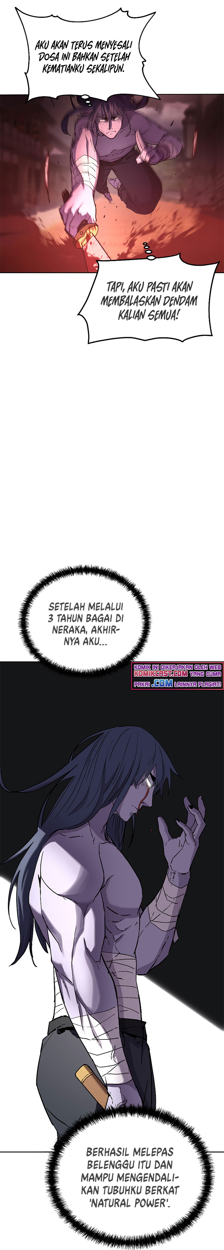 Reincarnation of the Murim Clan’s Former Ranker Chapter 26 Gambar 23