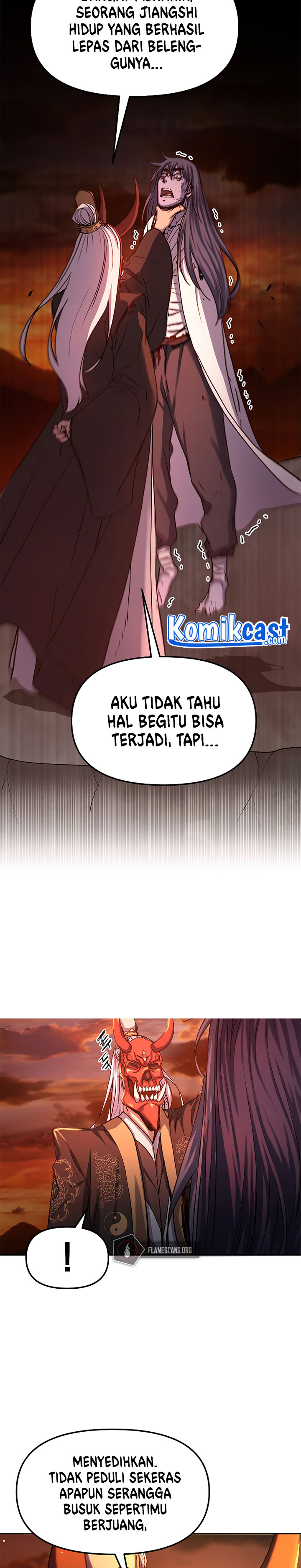 Reincarnation of the Murim Clan’s Former Ranker Chapter 26 Gambar 37