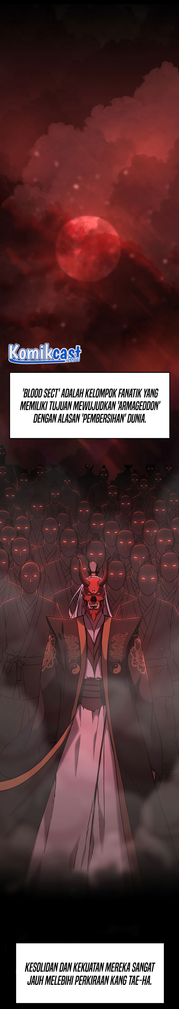 Reincarnation of the Murim Clan’s Former Ranker Chapter 27 Gambar 2
