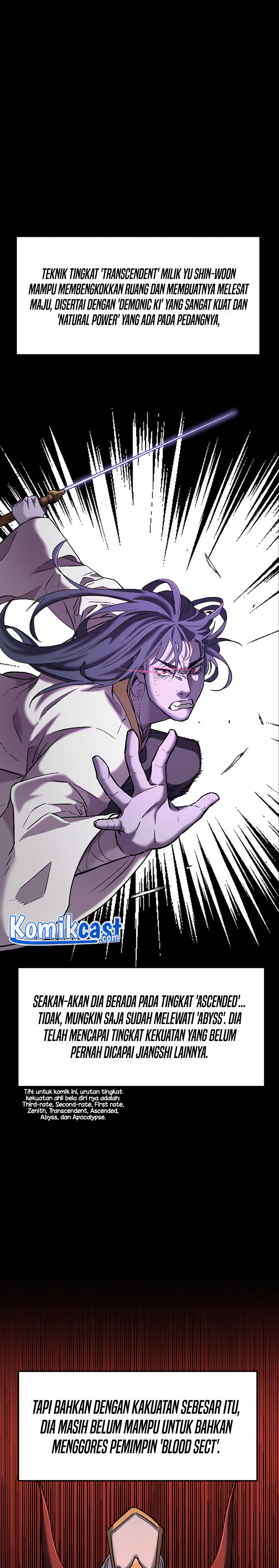 Reincarnation of the Murim Clan’s Former Ranker Chapter 27 Gambar 3