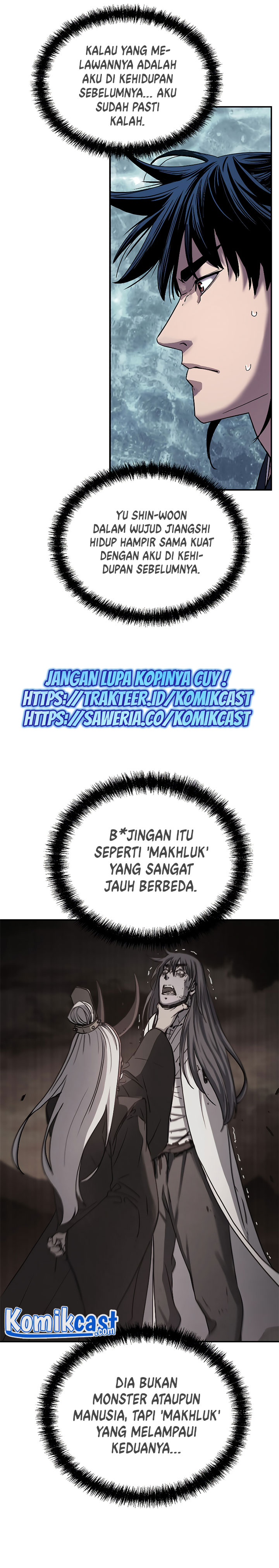 Reincarnation of the Murim Clan’s Former Ranker Chapter 27 Gambar 5