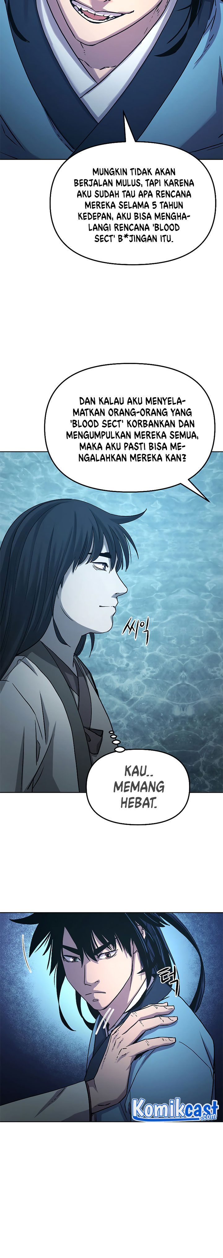 Reincarnation of the Murim Clan’s Former Ranker Chapter 27 Gambar 8