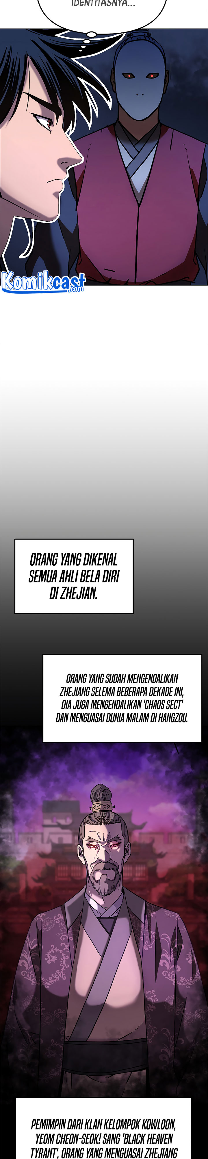 Reincarnation of the Murim Clan’s Former Ranker Chapter 27 Gambar 19