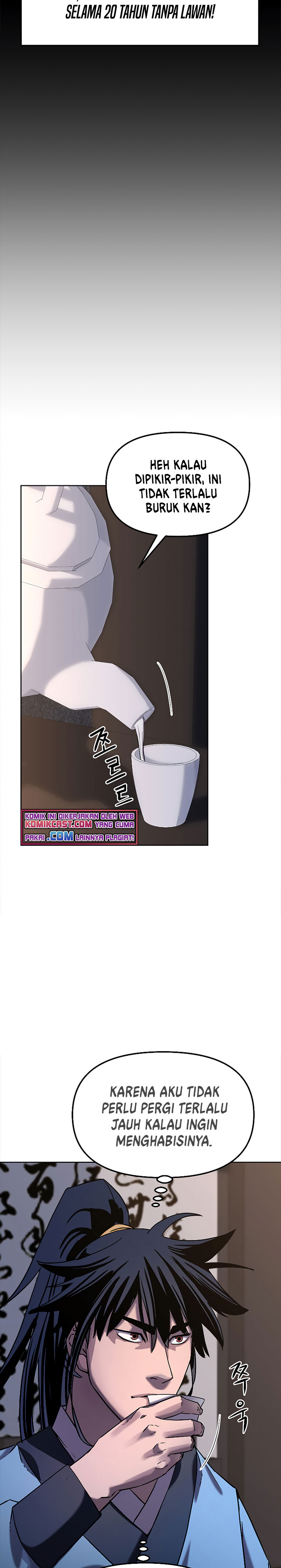 Reincarnation of the Murim Clan’s Former Ranker Chapter 27 Gambar 20