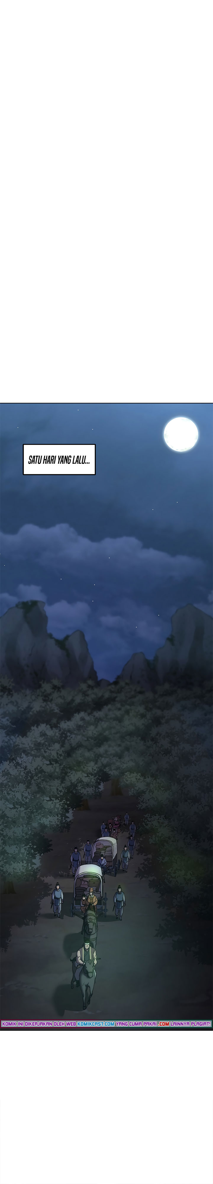 Reincarnation of the Murim Clan’s Former Ranker Chapter 27 Gambar 22