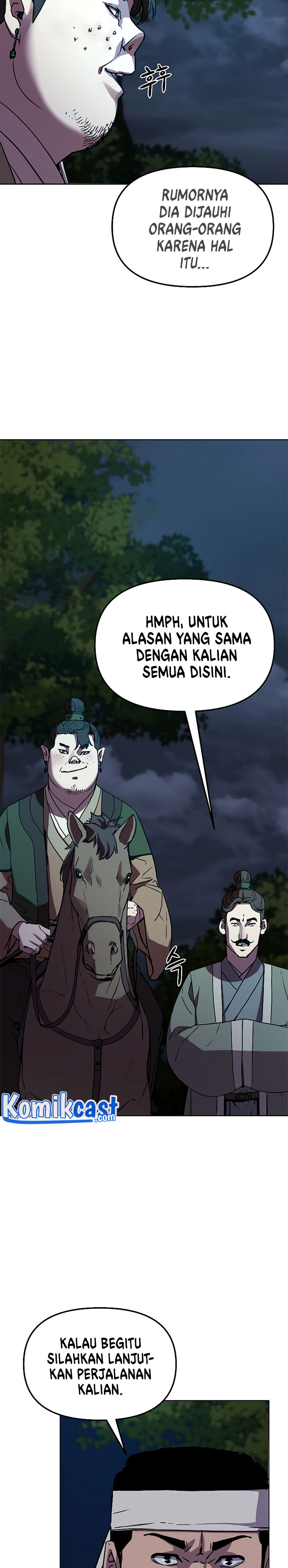 Reincarnation of the Murim Clan’s Former Ranker Chapter 27 Gambar 33