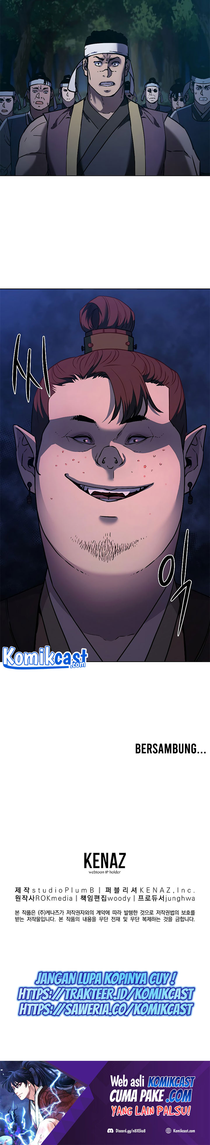 Reincarnation of the Murim Clan’s Former Ranker Chapter 27 Gambar 36