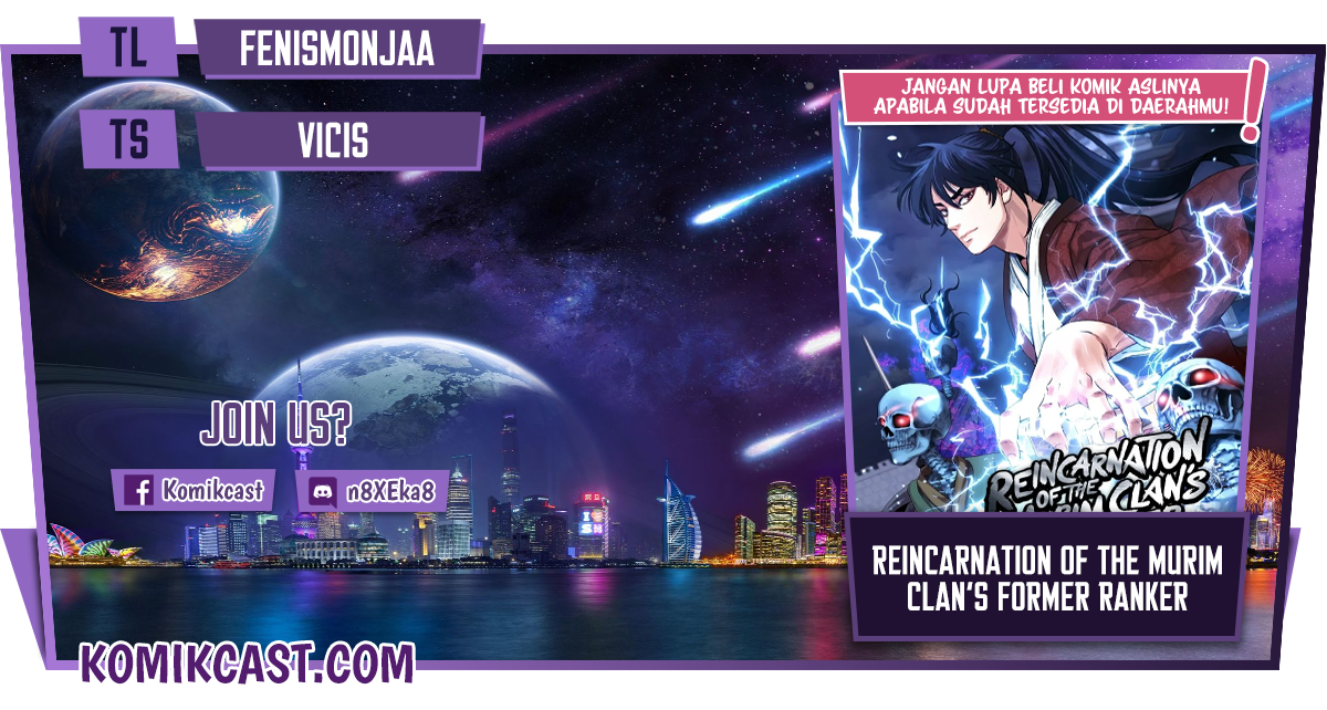 Reincarnation of the Murim Clan’s Former Ranker Chapter 33 Gambar 1