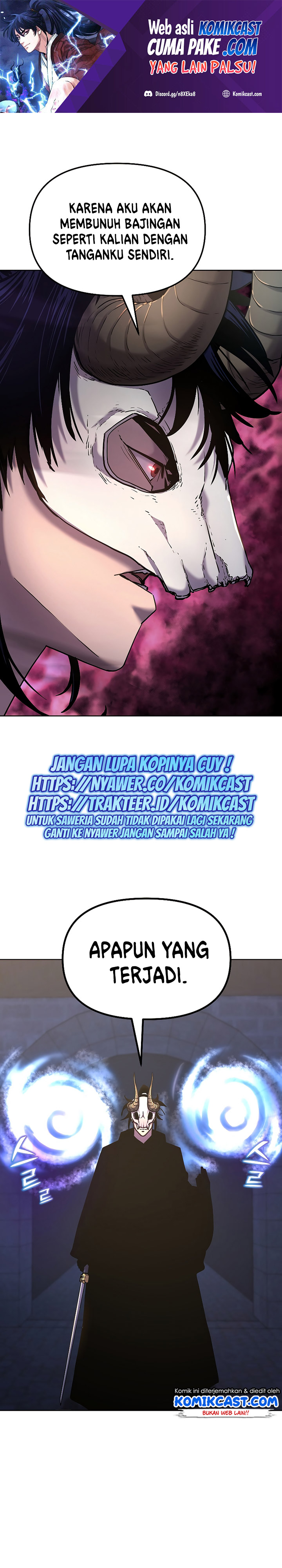 Reincarnation of the Murim Clan’s Former Ranker Chapter 33 Gambar 2