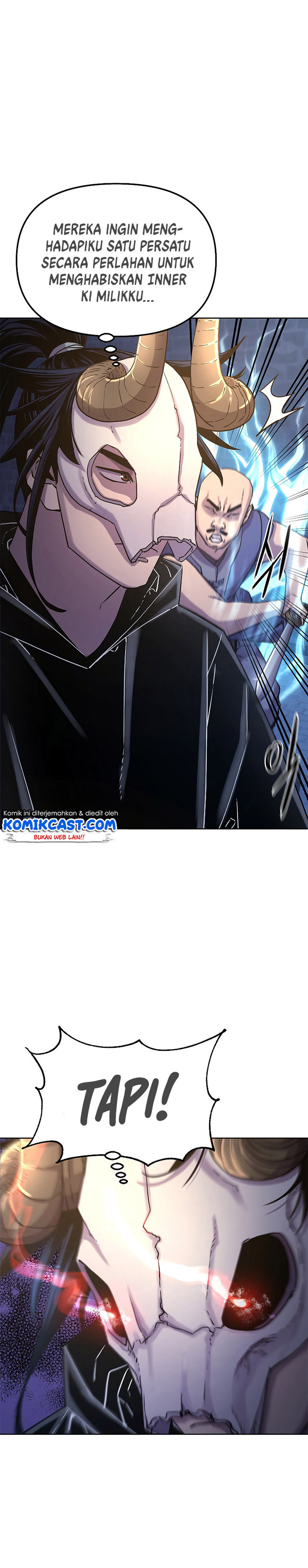 Reincarnation of the Murim Clan’s Former Ranker Chapter 33 Gambar 9
