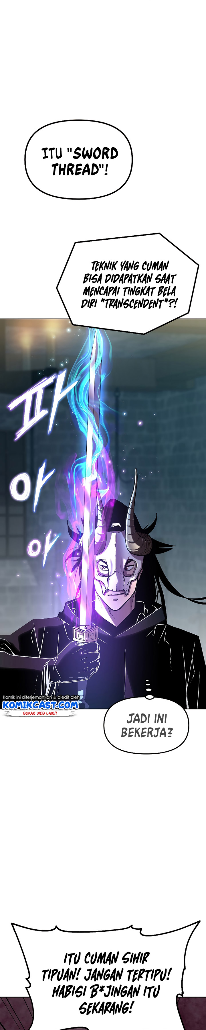 Reincarnation of the Murim Clan’s Former Ranker Chapter 33 Gambar 17