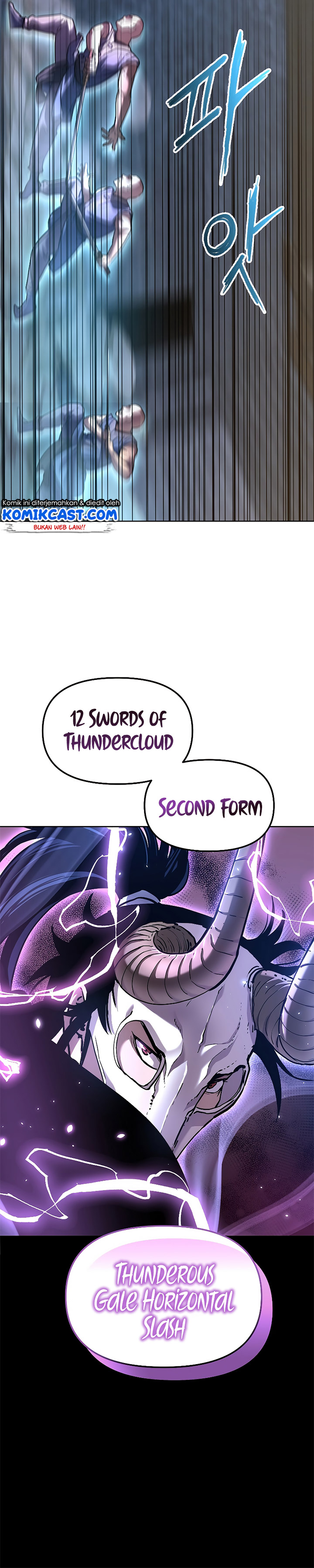 Reincarnation of the Murim Clan’s Former Ranker Chapter 33 Gambar 21