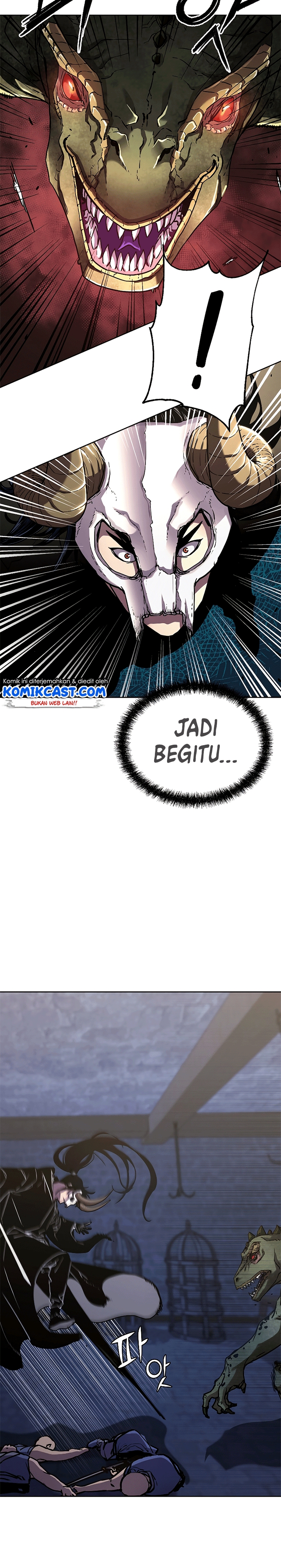 Reincarnation of the Murim Clan’s Former Ranker Chapter 33 Gambar 31