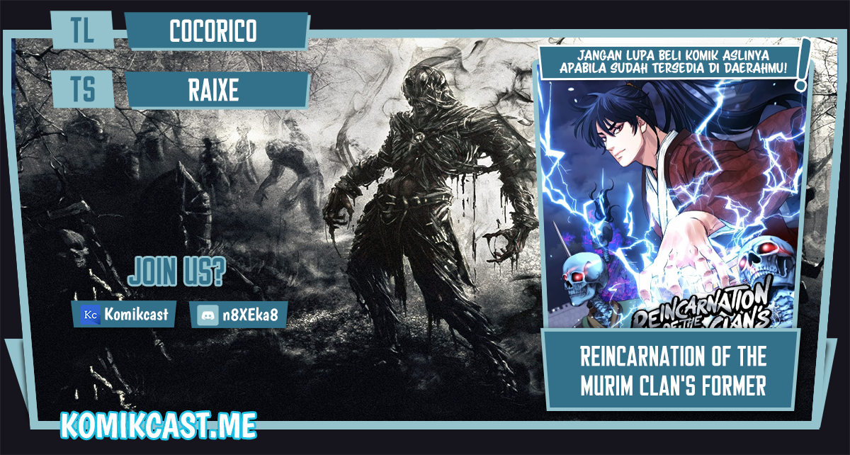 Reincarnation of the Murim Clan’s Former Ranker Chapter 47 Gambar 1