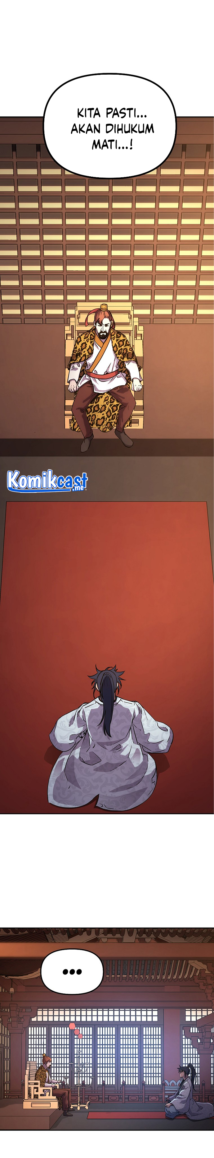 Reincarnation of the Murim Clan’s Former Ranker Chapter 47 Gambar 4