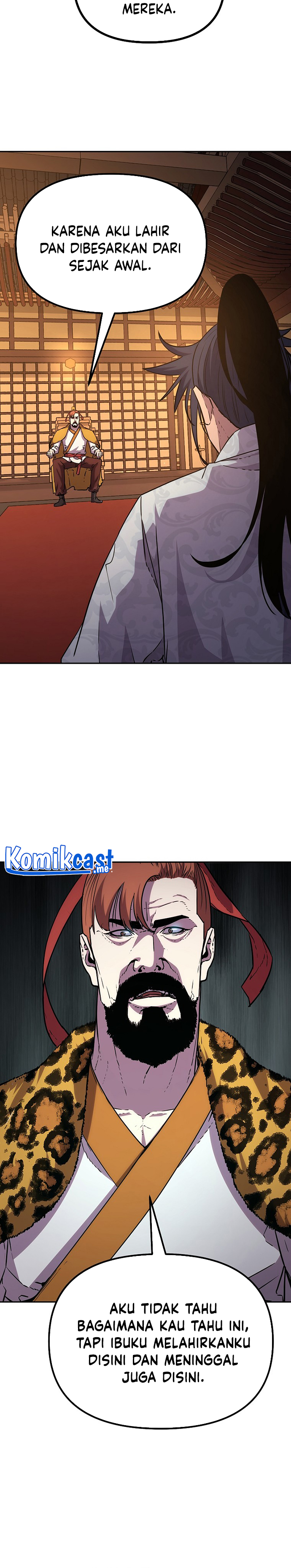 Reincarnation of the Murim Clan’s Former Ranker Chapter 47 Gambar 6