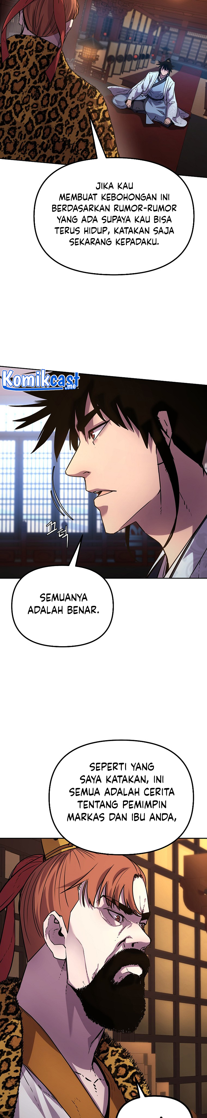 Reincarnation of the Murim Clan’s Former Ranker Chapter 47 Gambar 8