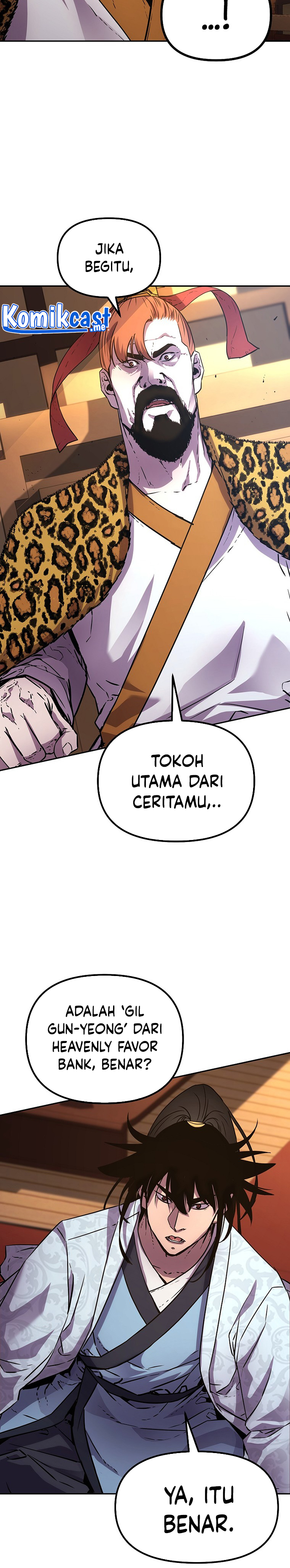 Reincarnation of the Murim Clan’s Former Ranker Chapter 47 Gambar 9