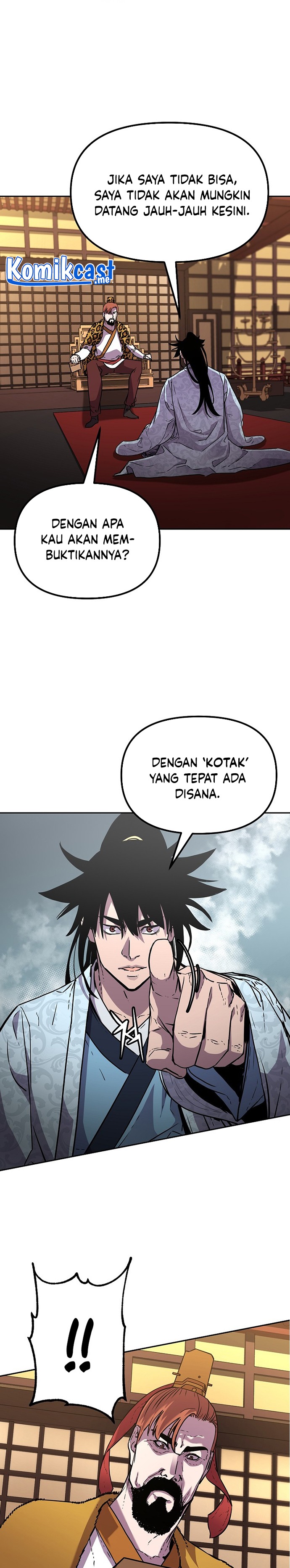 Reincarnation of the Murim Clan’s Former Ranker Chapter 47 Gambar 12