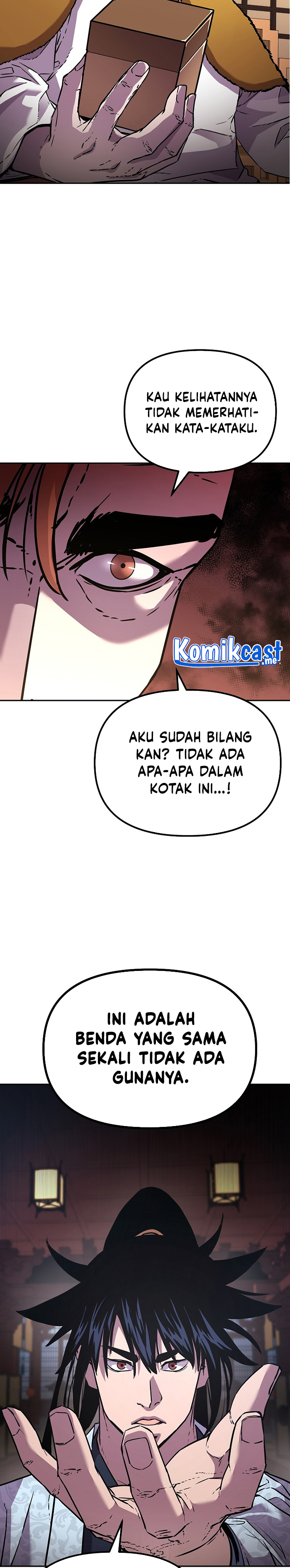 Reincarnation of the Murim Clan’s Former Ranker Chapter 47 Gambar 13