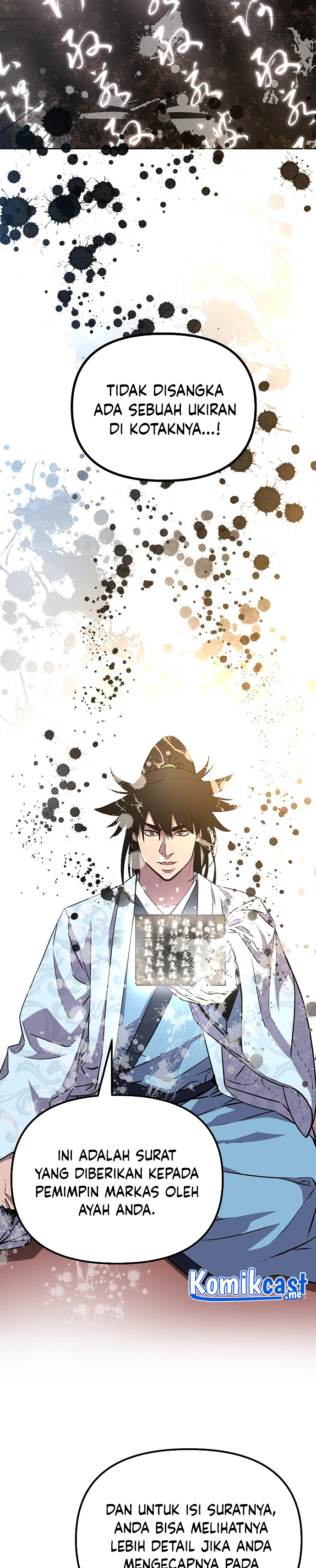 Reincarnation of the Murim Clan’s Former Ranker Chapter 47 Gambar 20