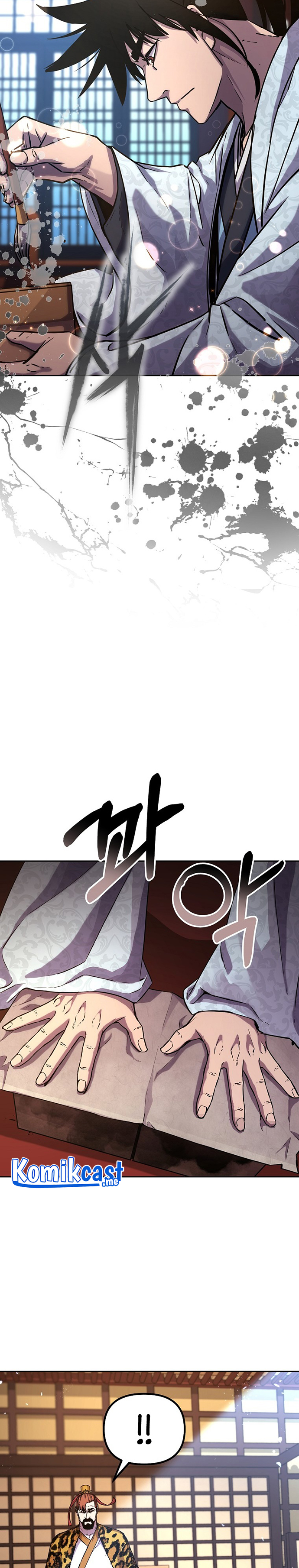 Reincarnation of the Murim Clan’s Former Ranker Chapter 47 Gambar 24