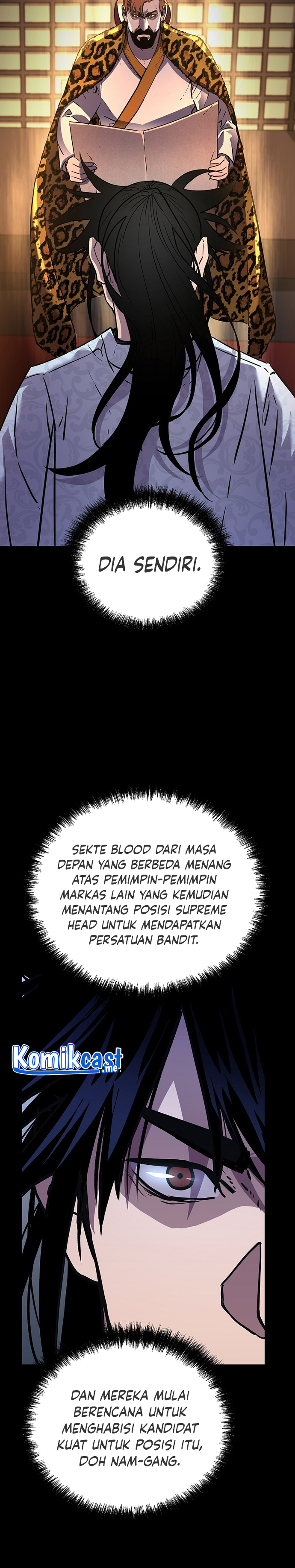 Reincarnation of the Murim Clan’s Former Ranker Chapter 47 Gambar 30