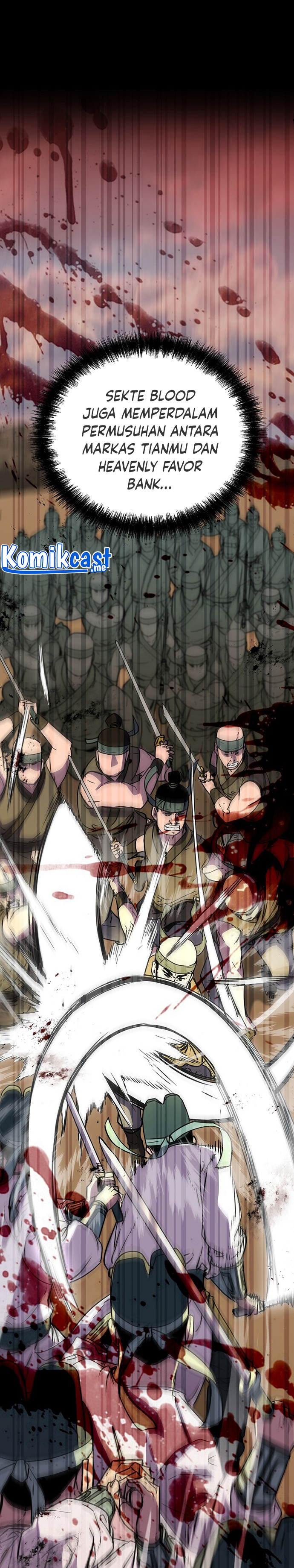 Reincarnation of the Murim Clan’s Former Ranker Chapter 47 Gambar 31