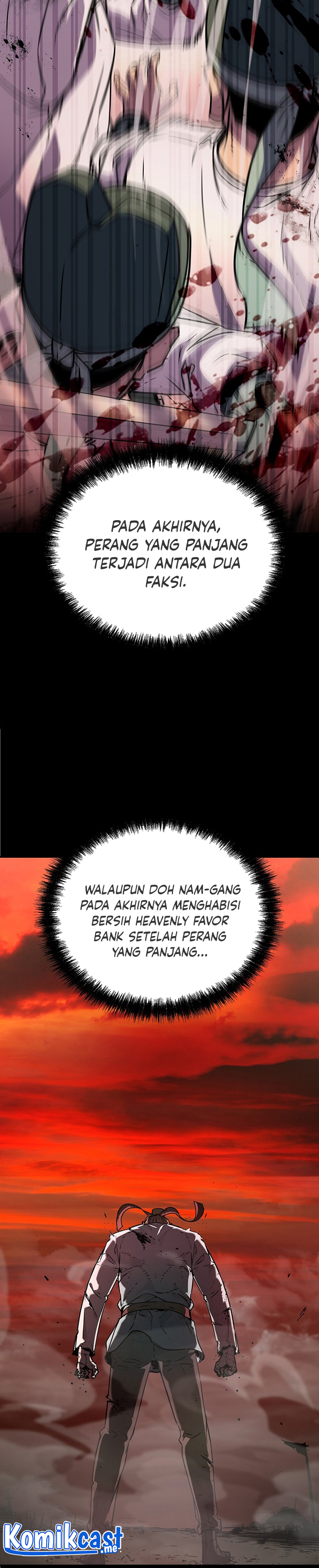 Reincarnation of the Murim Clan’s Former Ranker Chapter 47 Gambar 32