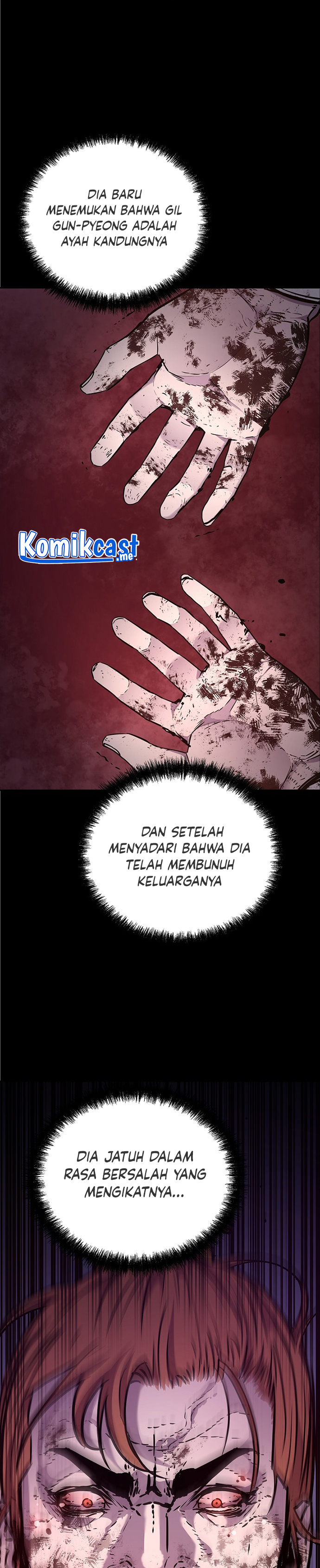 Reincarnation of the Murim Clan’s Former Ranker Chapter 47 Gambar 33
