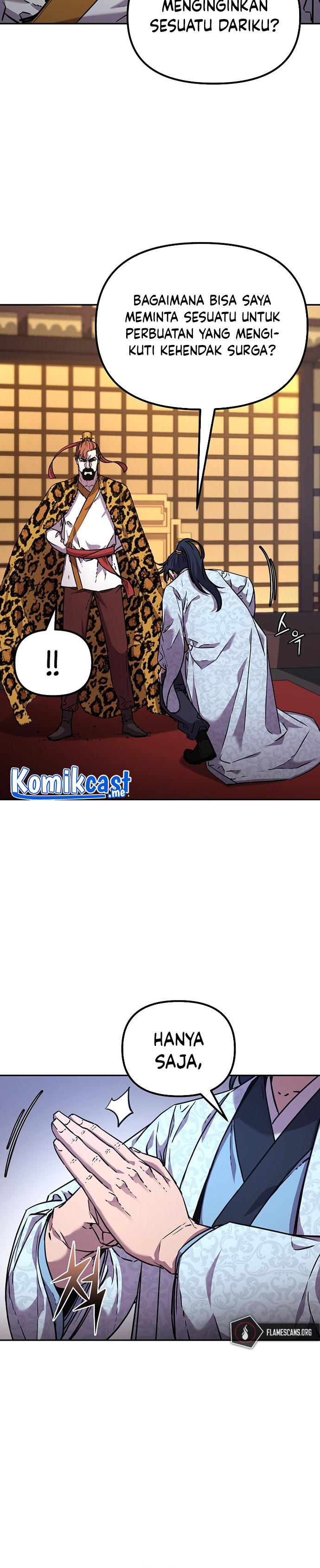 Reincarnation of the Murim Clan’s Former Ranker Chapter 47 Gambar 36